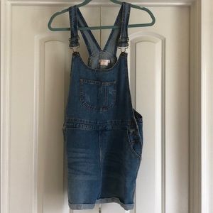 Jean Overalls